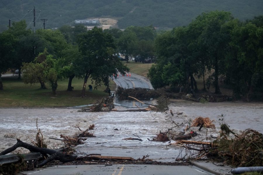Texas flash floods leave at least 2 dead in region devastated a year ago