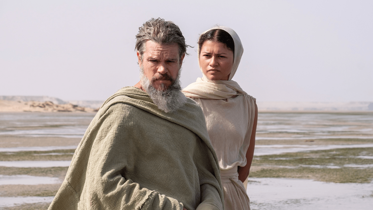 Why Zendaya Botched Her Lines on First Day of ‘The Odyssey’ Filming: “My Mouth Was Just Frozen”