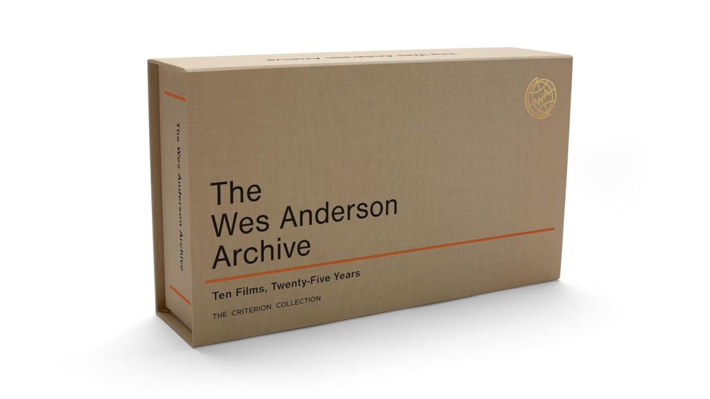 This Wes Anderson Criterion Collector’s Set Is 50% Off Right Now