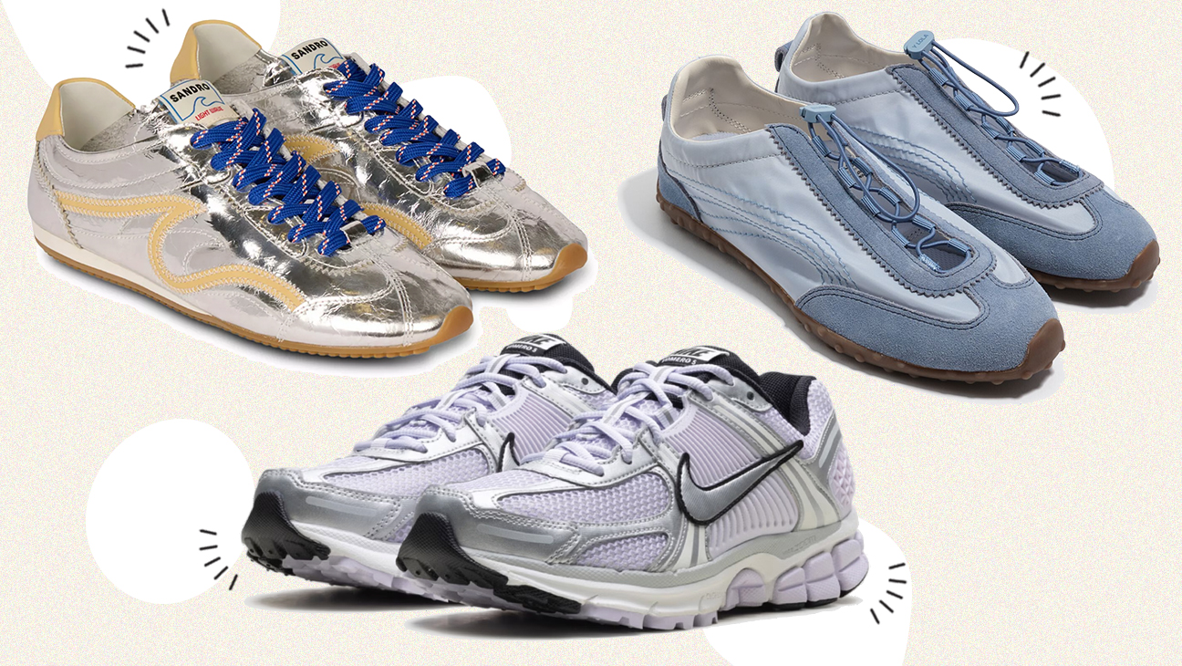 These Cool and Comfortable Travel Shoes Will Take You From Airport to Aperitivo