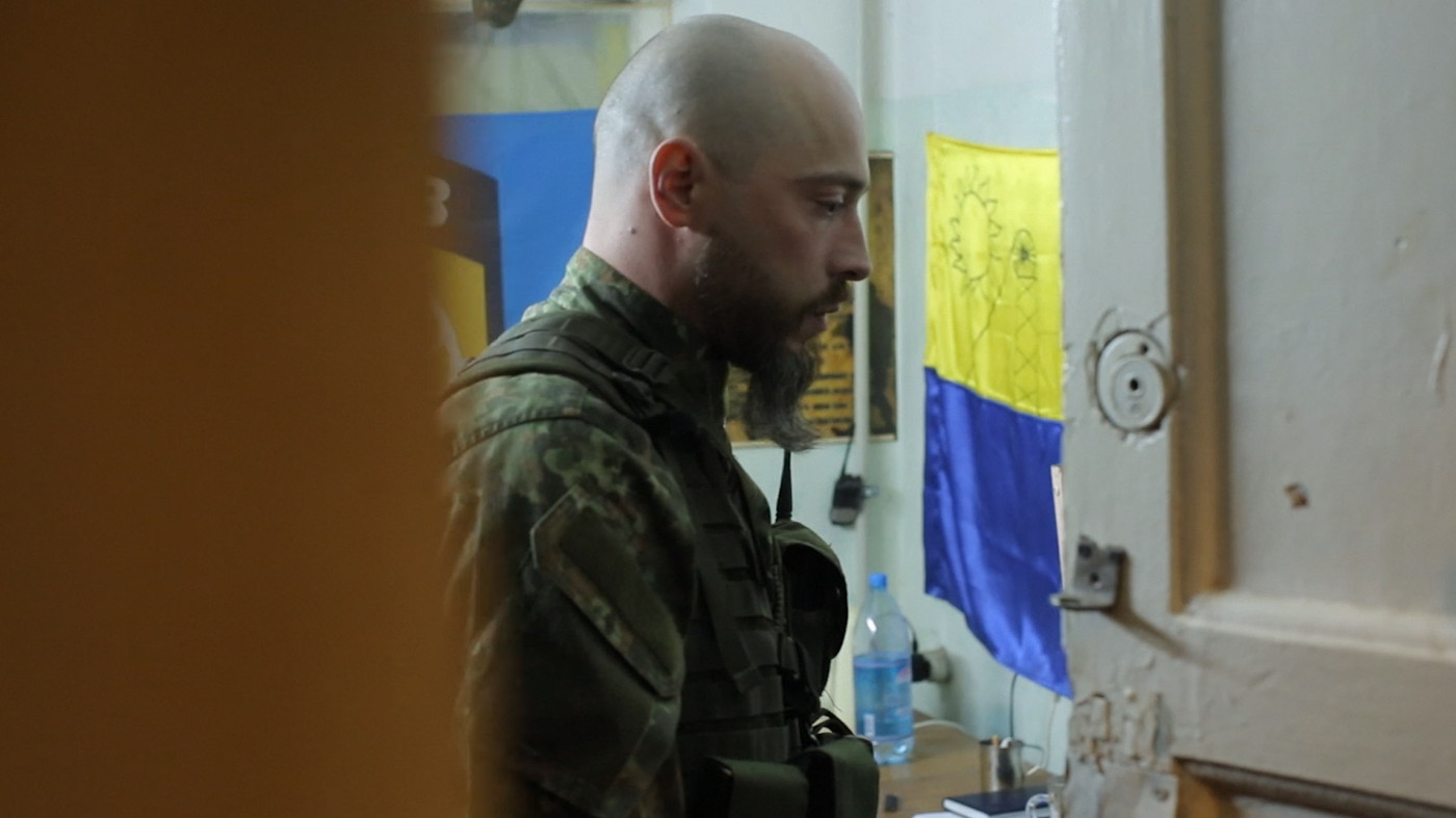 Three Ukrainian Volunteers, 12 Years of War, No Peace With Death: Exclusive ‘To Die to Live’ Trailer