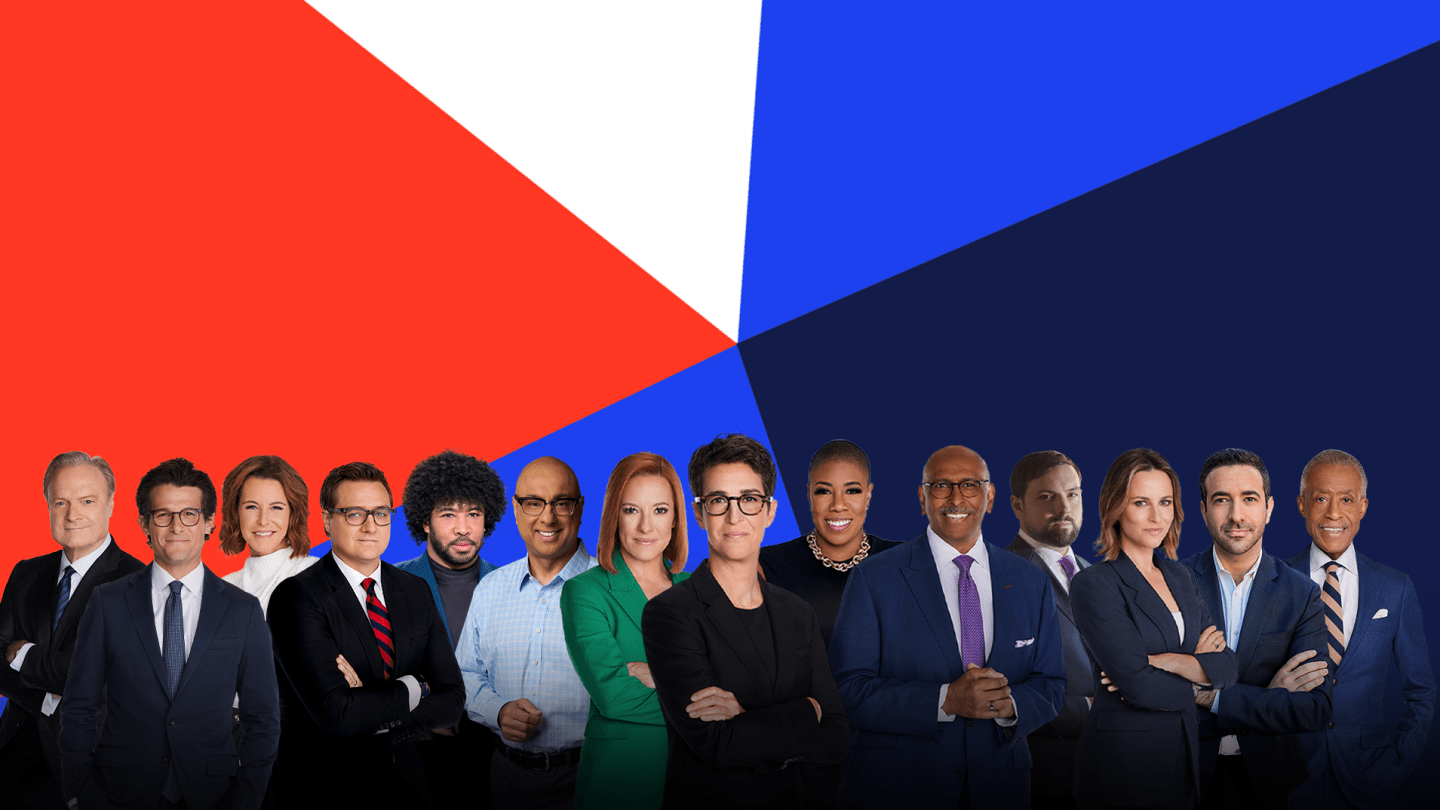 MS NOW Is Planning a Texas Invasion