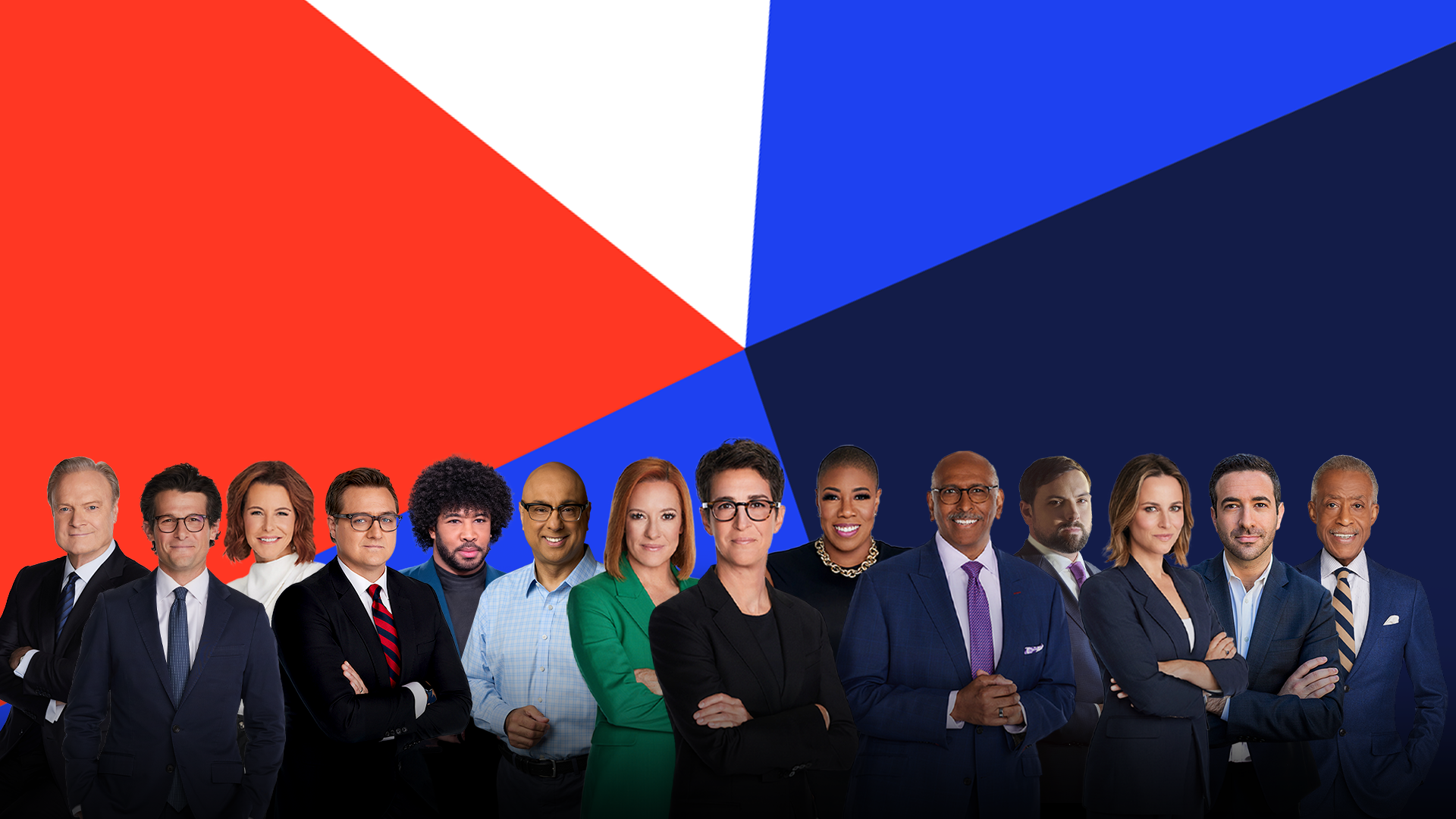 MS NOW Prepares to Woo Red-State Crowds With Texas Live Event
