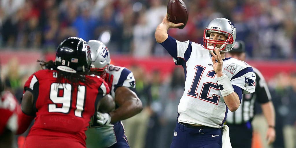 Tom Brady compares Argentina's dramatic World Cup rally to Patriots' Super Bowl comeback