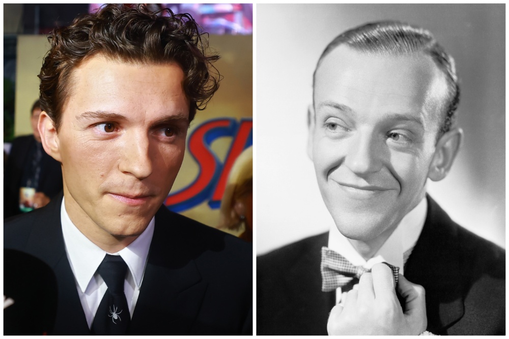 Tom Holland Is Filming Fred Astaire Biopic Next and Plans to ‘Do All of the Dancing’ Himself: ‘I’ve Got So Much Work to Do’