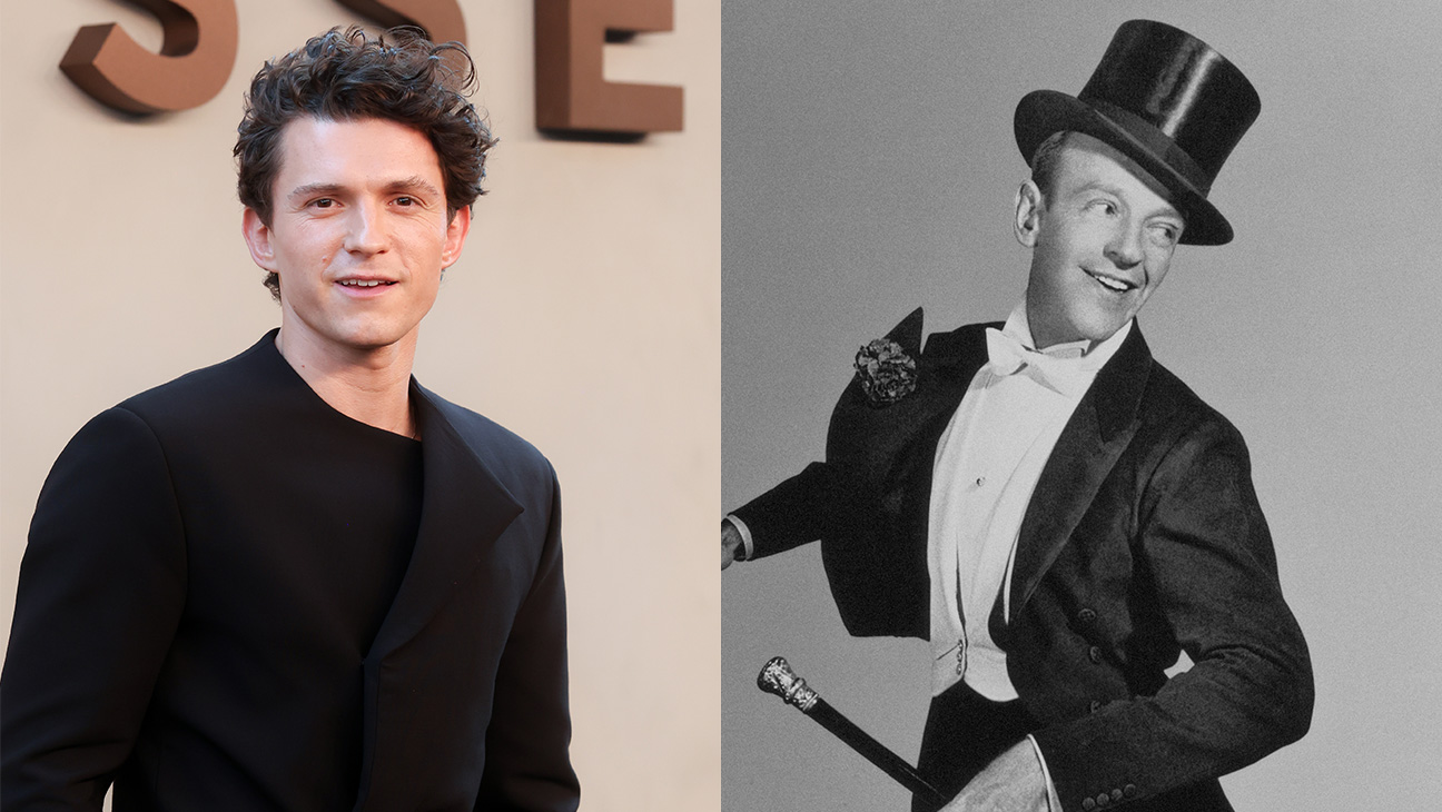 Tom Holland Says Fred Astaire Biopic Is Next After a Summer of ‘The Odyssey’ and ‘Spider-Man: Brand New Day,’ Plans to Do “All of the Dancing” Himself