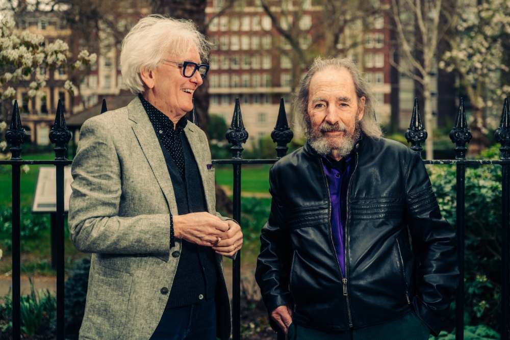 ‘The Simpsons’ Star Harry Shearer on Protecting His Voice From AI After Death and Working With Tom Leopold on FBI Musical ‘Here Comes J. Edgar’
