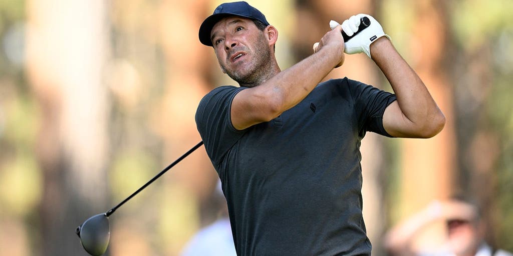 Tony Romo's brutal golf score before getting arrested paints a nightmarish picture