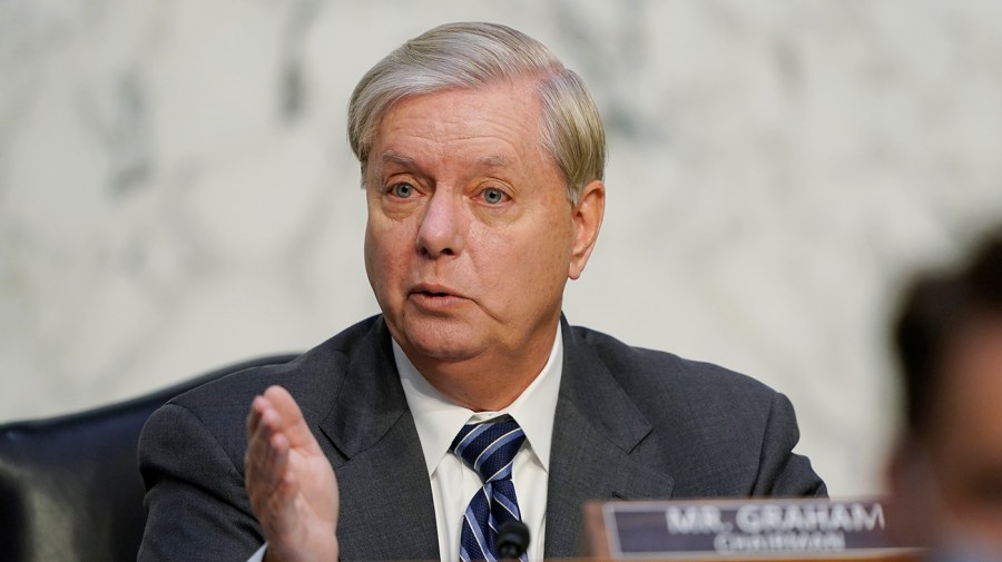 FBI visits Graham's DC home