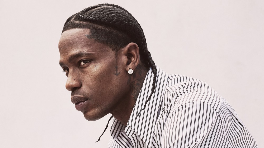 LISTEN: How Travis Scott is Ascending to Culture Moguldom Through Music, Movies, Retail, Business and More