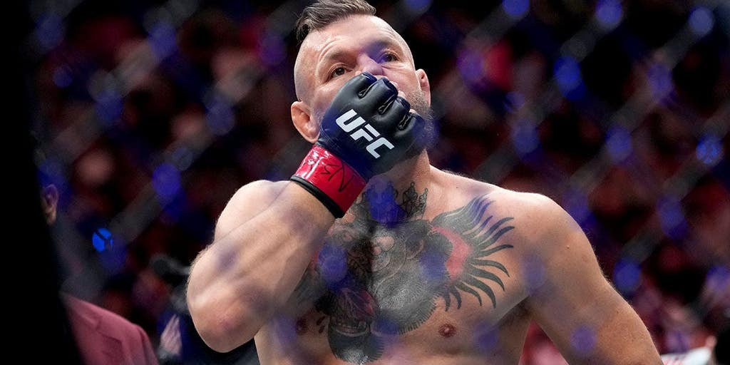 Conor McGregor reacts to disastrous UFC return: 'My head gasket is gone'