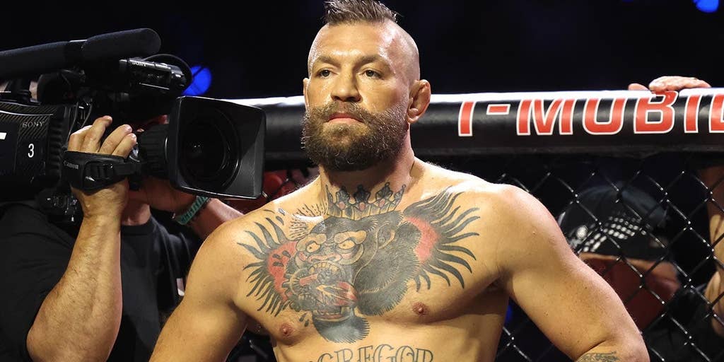 WWE's Paul Heyman takes swipe at Conor McGregor injury on 'Monday Night Raw'