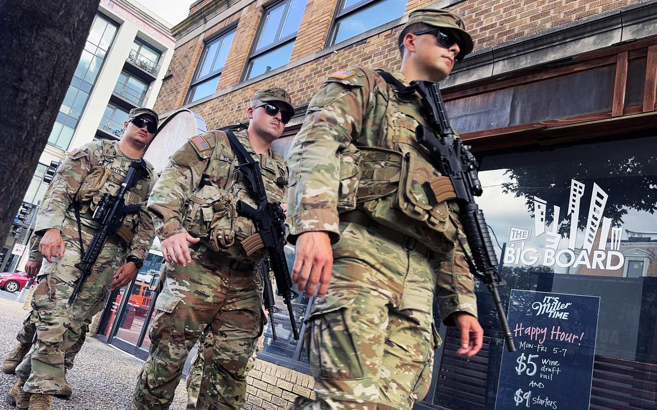 Army veteran files $3M claim, says Idaho National Guardsmen injured her in arrest