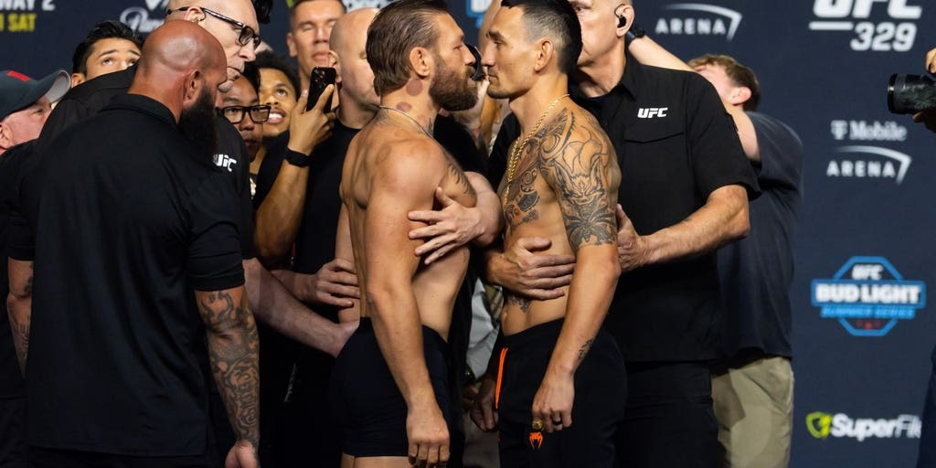 UFC 329 Best Bets: Why Conor McGregor is a massive trap vs Max Holloway in their rematch in Las Vegas