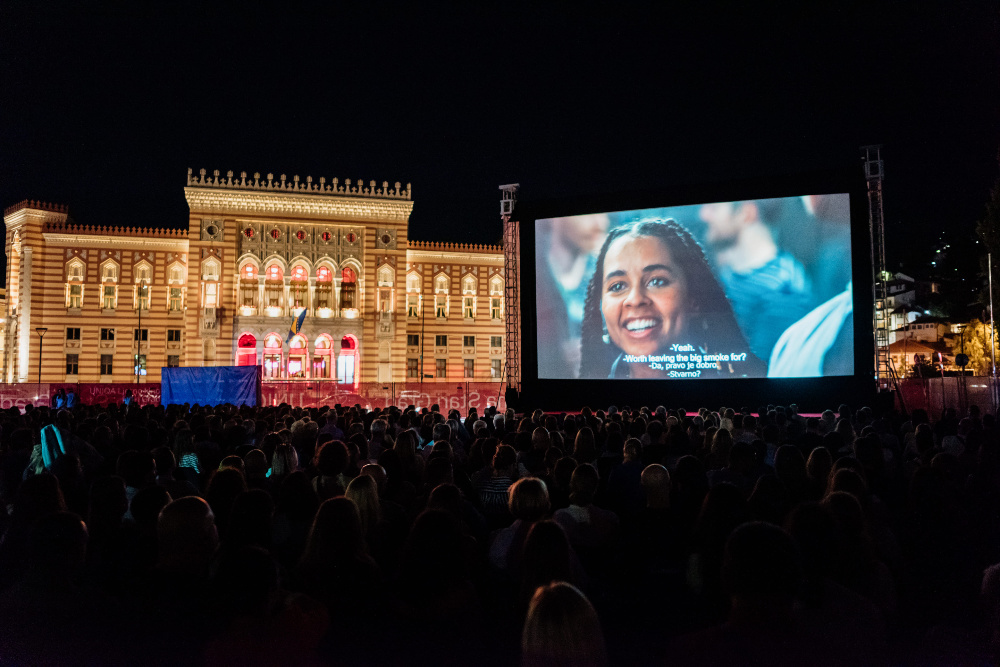Sarajevo Film Festival Launches New Award, Prix Cineplexx, With the Winner Chosen by the Festival Audience
