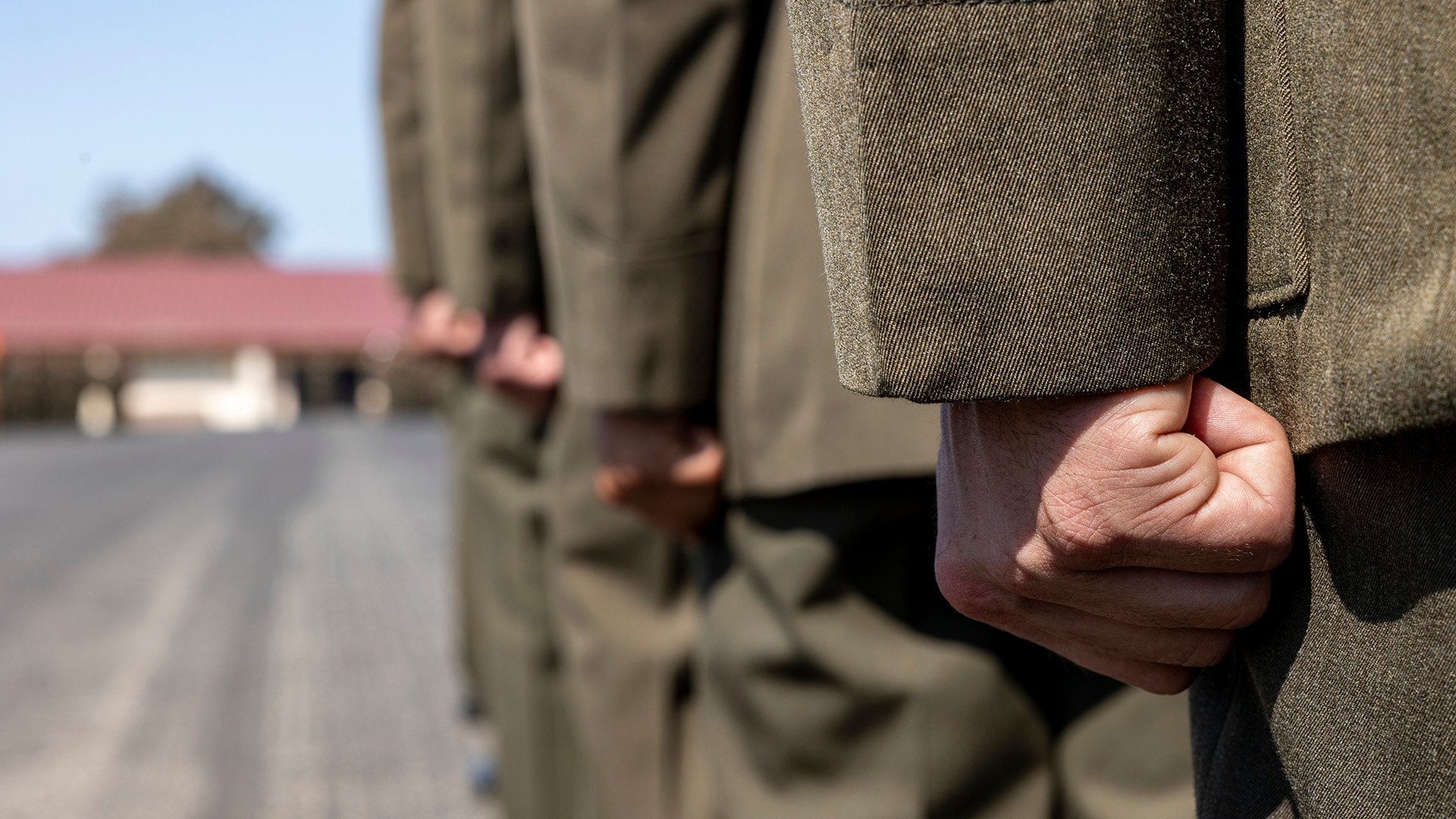 Marines condemn ‘disturbing statements’ from veteran running for Congress