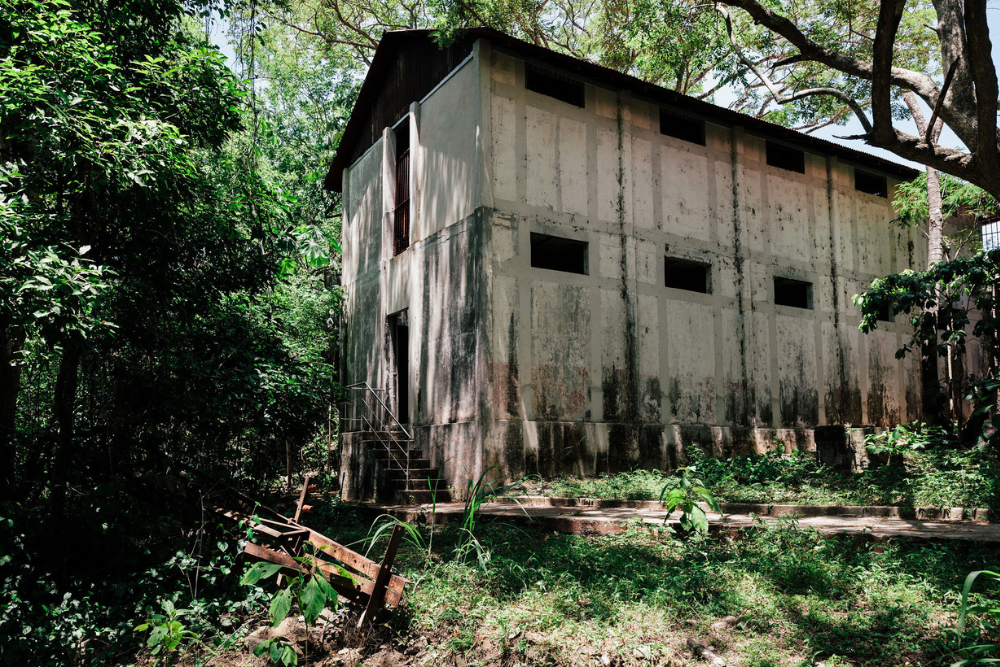 Inside Costa Rica’s Alcatraz and Another 5 Top Locations