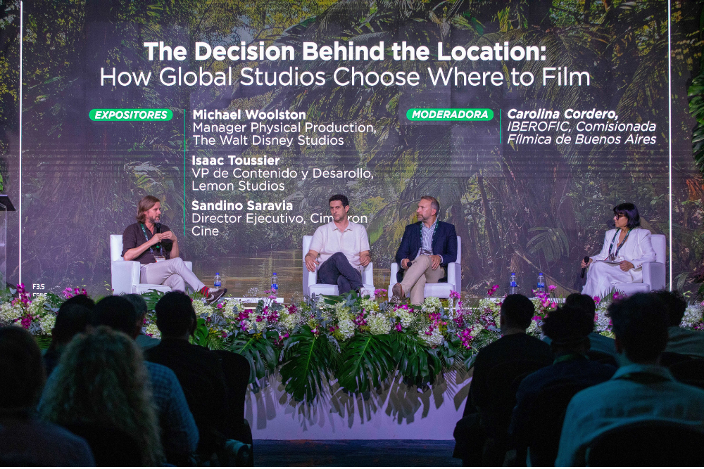 Disney Exec, Top Producers Say ‘Real Competition Is No Longer in Tax Incentives’: Local Talent and Efficient Film Commissions and Producers Are Key