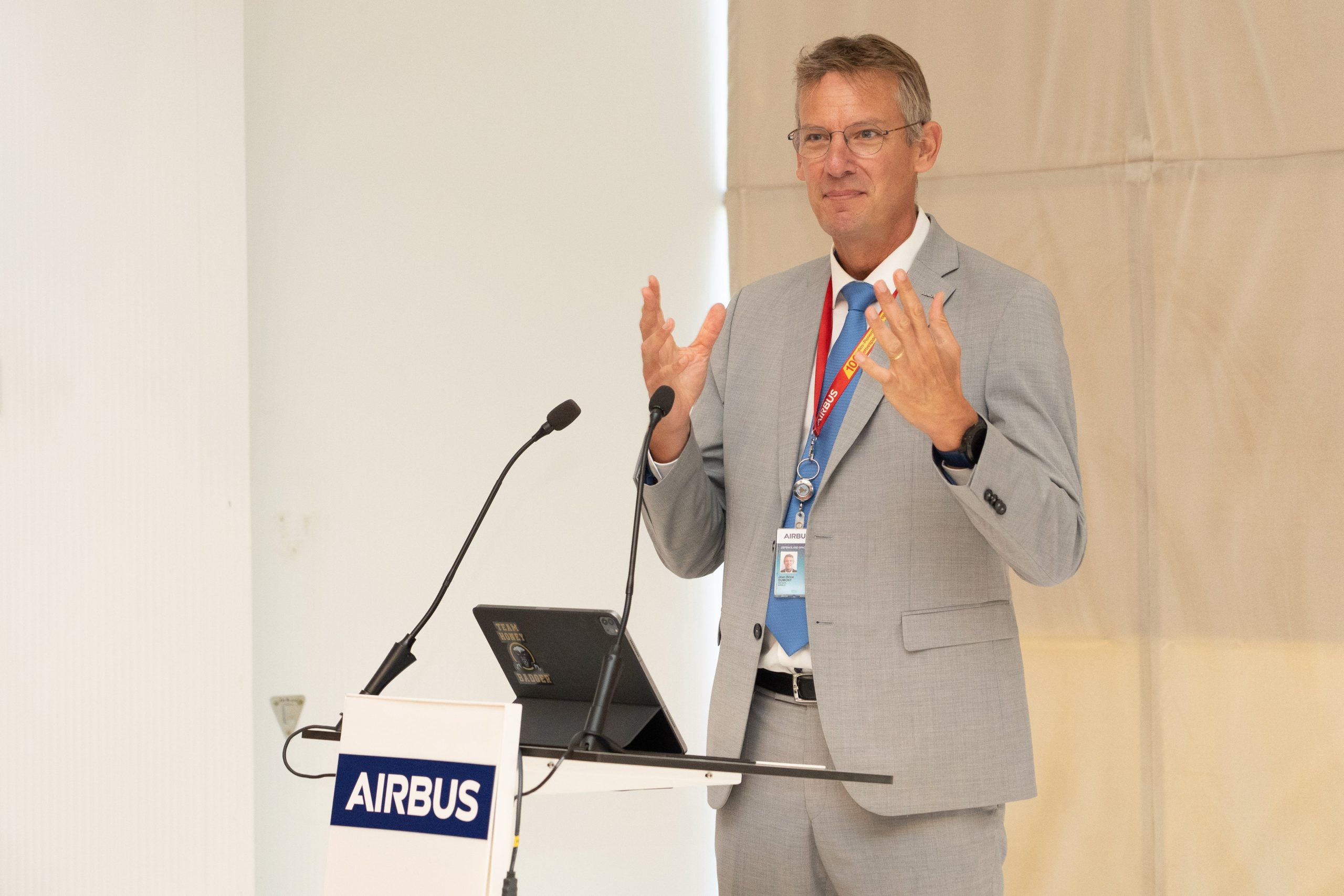 MBDA appoints Airbus executive Jean-Brice Dumont as new CEO