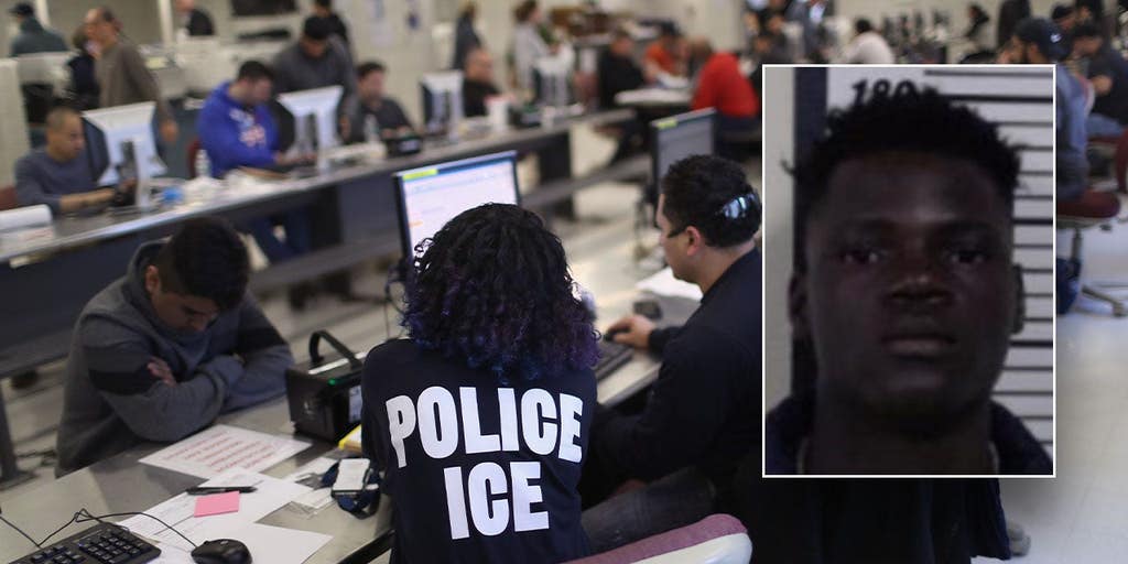 ICE asks Michigan to hold Haitian illegal alien who allegedly 'barbarically stabbed' coworker