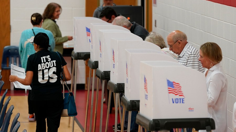 More Americans identify politics as 'greatest source of risk' to their safety: Gallup