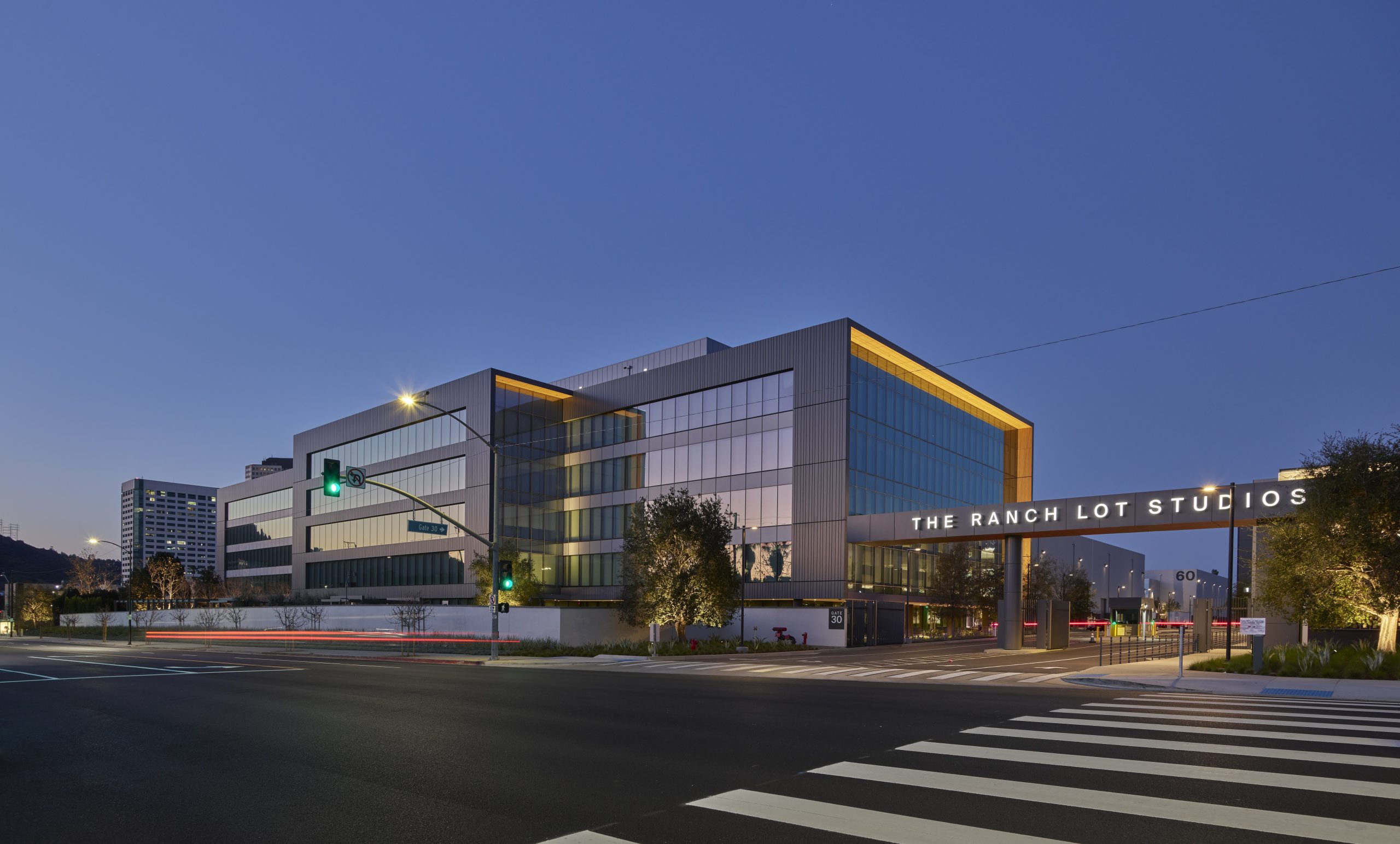 LA28 Olympics Moves International Broadcast Center to Warner Bros. Ranch in Burbank