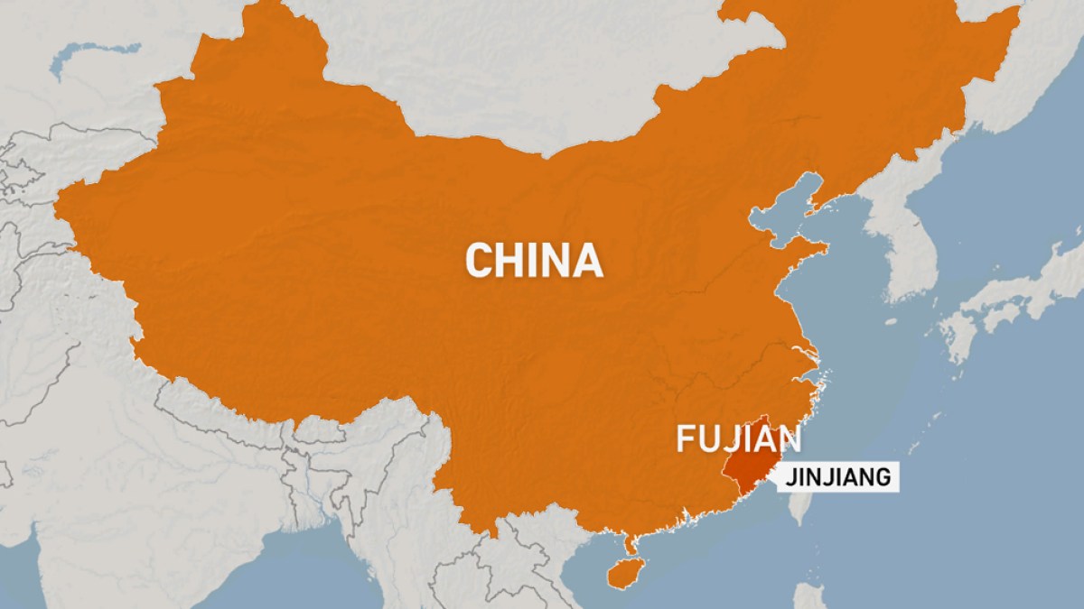 At least 28 people killed as fire engulfs shoe factory in China