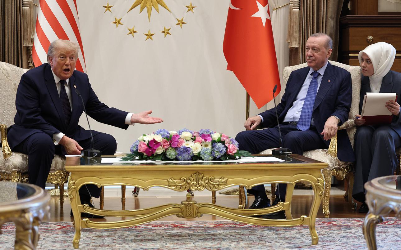 NATO agrees to $50B in defense deals