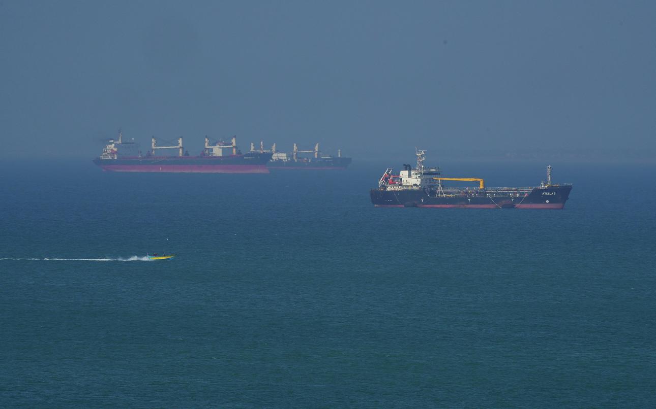 Iran fires at UK commercial ships in Strait of Hormuz