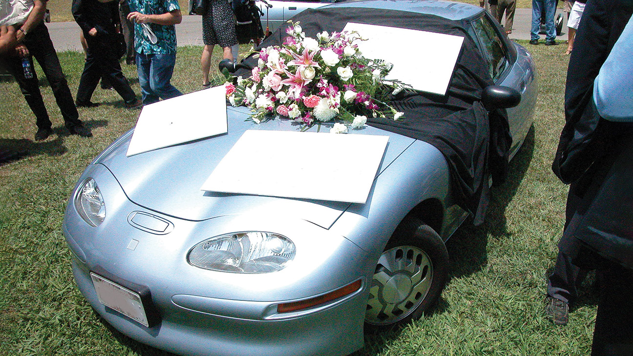 20 Years Ago, a Feature Documentary Announced the Death of the Electric Car