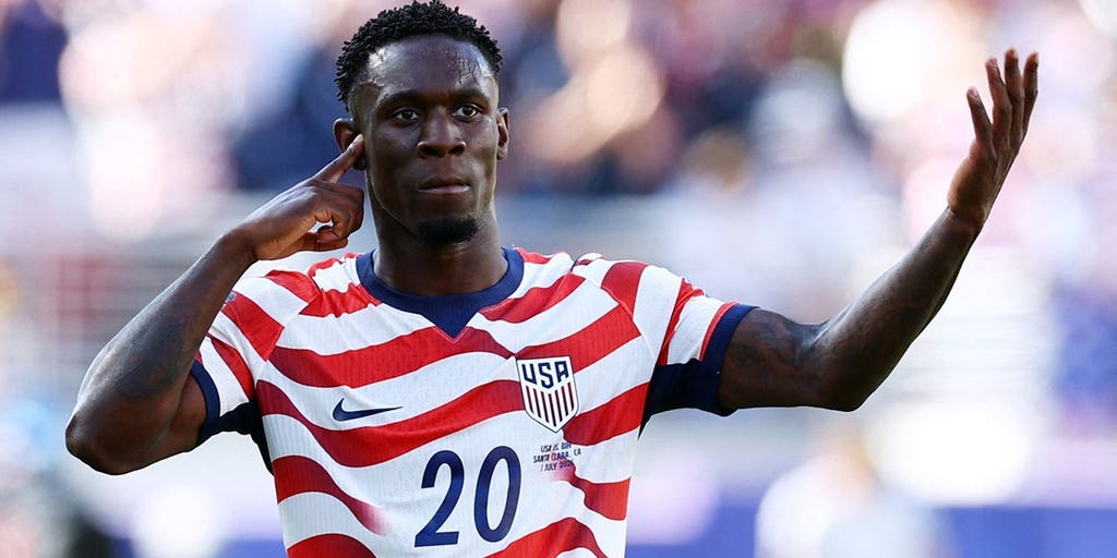 Folarin Balogun admits that red-card reversal affected USA World Cup teammates: 'A lot of outside noise'