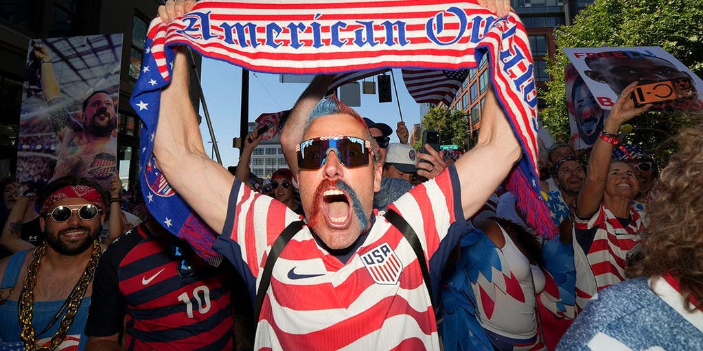 DHS secretary touts security operation to protect World Cup fans