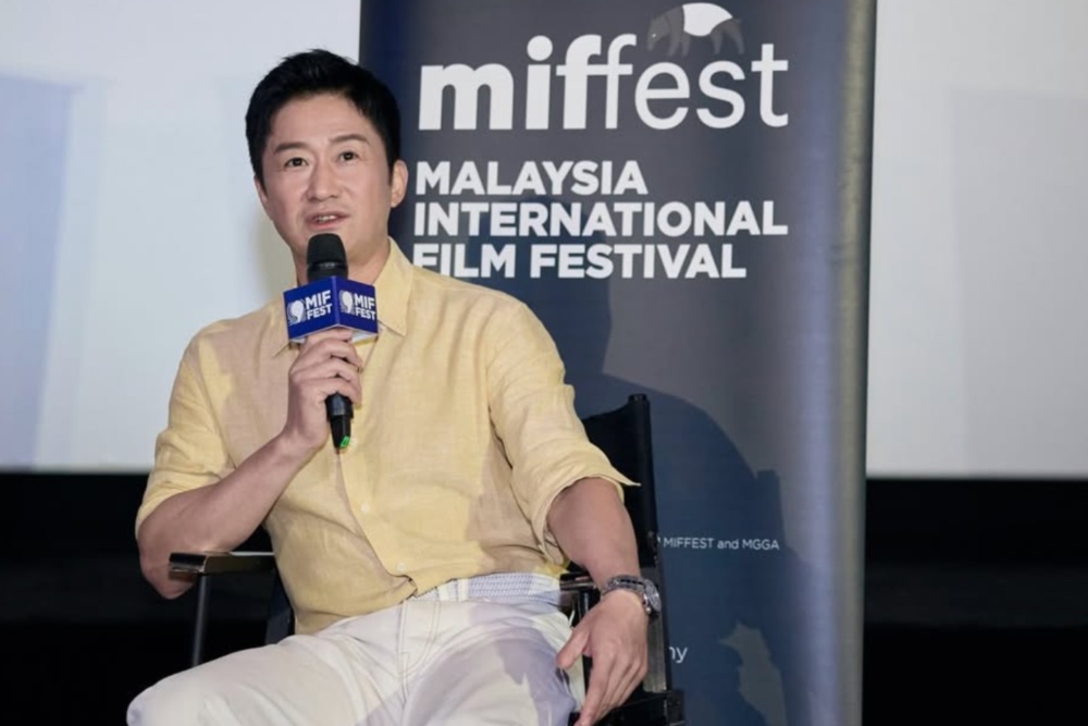 Wu Jing Honored at MIFFest, Says Hong Kong Action Cinema’s Influence Still Runs Through Every Wuxia Film Today