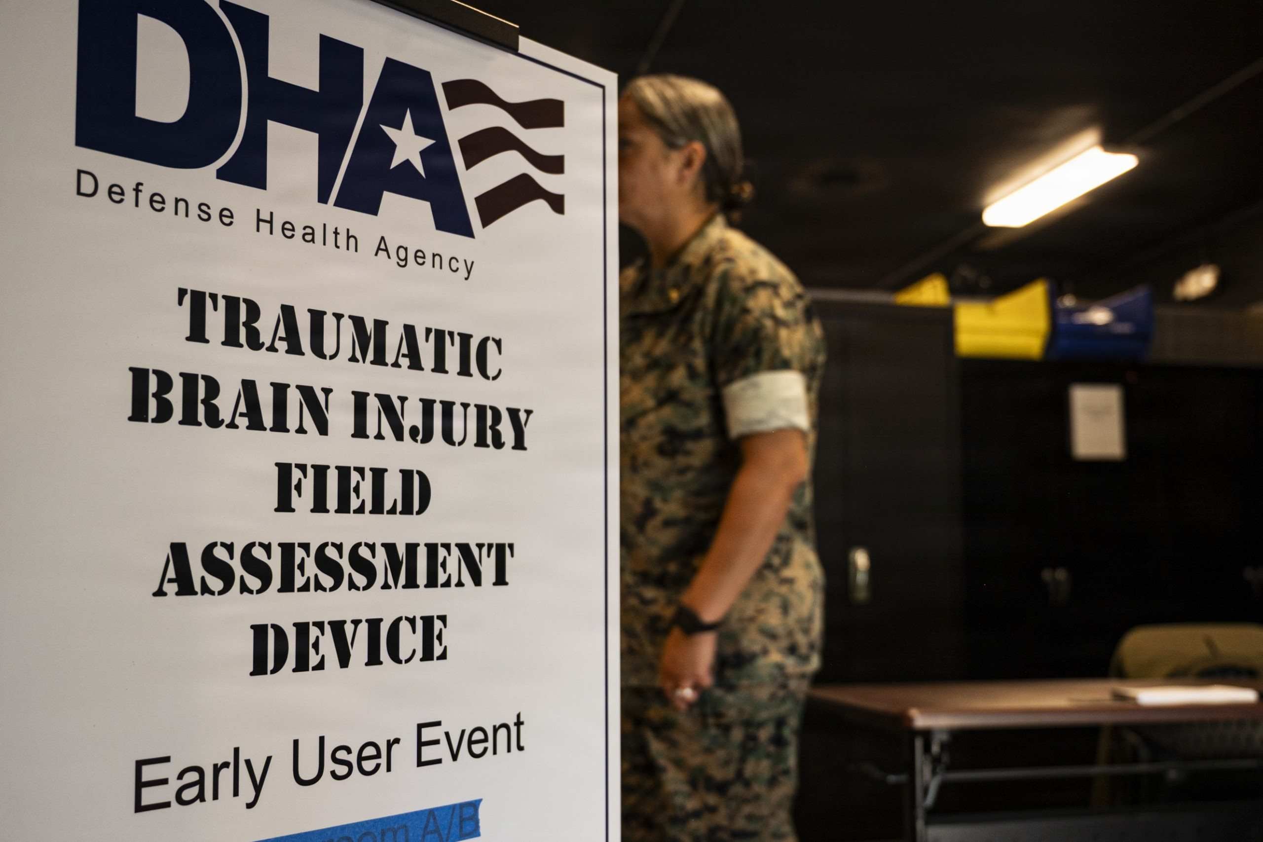 Pentagon to roll out new test to assess troops’ cognitive performance
