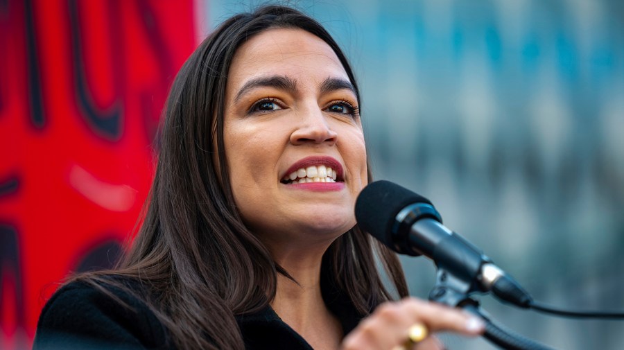 Today's cautious AOC would not have endorsed the AOC of 2018