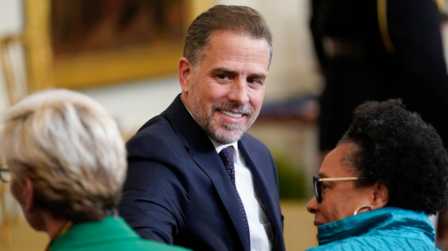 Hunter Biden launches Substack with post on ‘the laptop’