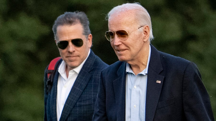 Hunter Biden shares memory of Graham from ‘time before Donald Trump’
