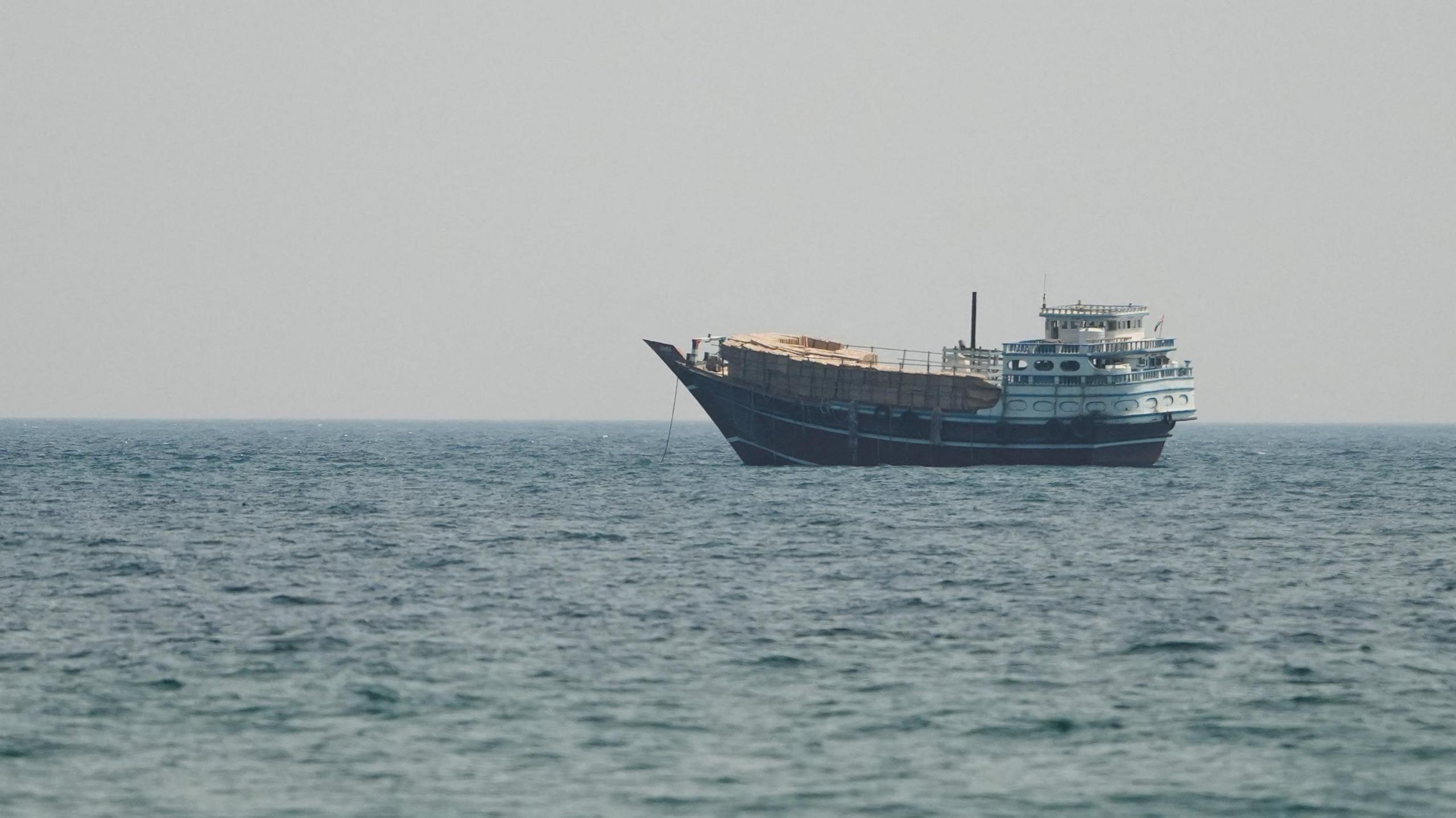 US and Iran trade fire as tensions rise over Strait of Hormuz