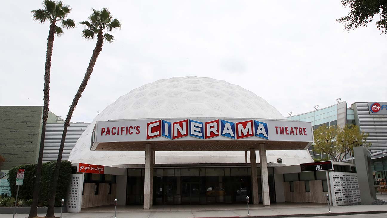 Cinerama Dome to Reopen in Early 2028 As Sony Deal Revives Iconic L.A. Theater