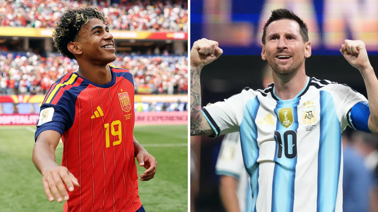 Messi on the brink of history – will it be his last World Cup game?