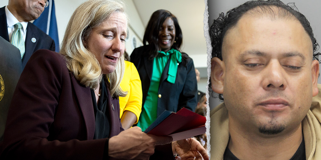 Abigail Spanberger’s Virginia a ‘hotbed’ for illegal immigrant crime, DHS says after latest rape charge
