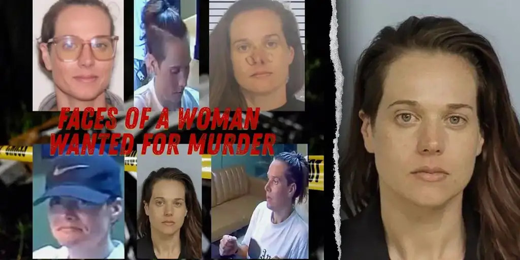 Alleged body cover-up, frantic texts to hide wanted Florida murder suspect exposed in escape plot: affidavits