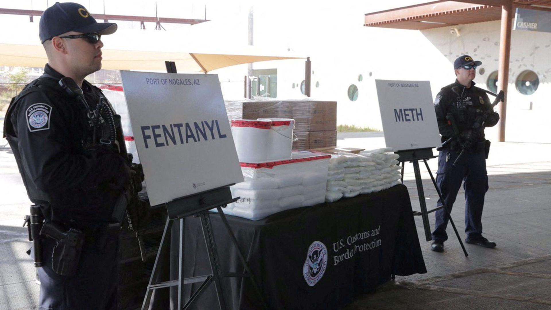 The Chinese graduate accused of being Mexico's 'fentanyl king'