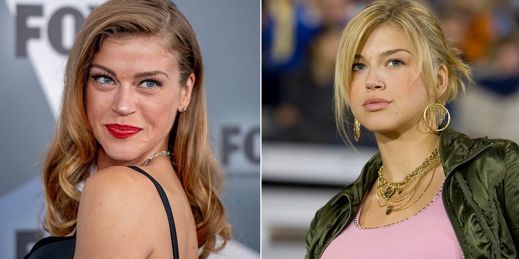 'Friday Night Lights' star Adrianne Palicki says Texas gave her something Hollywood couldn't