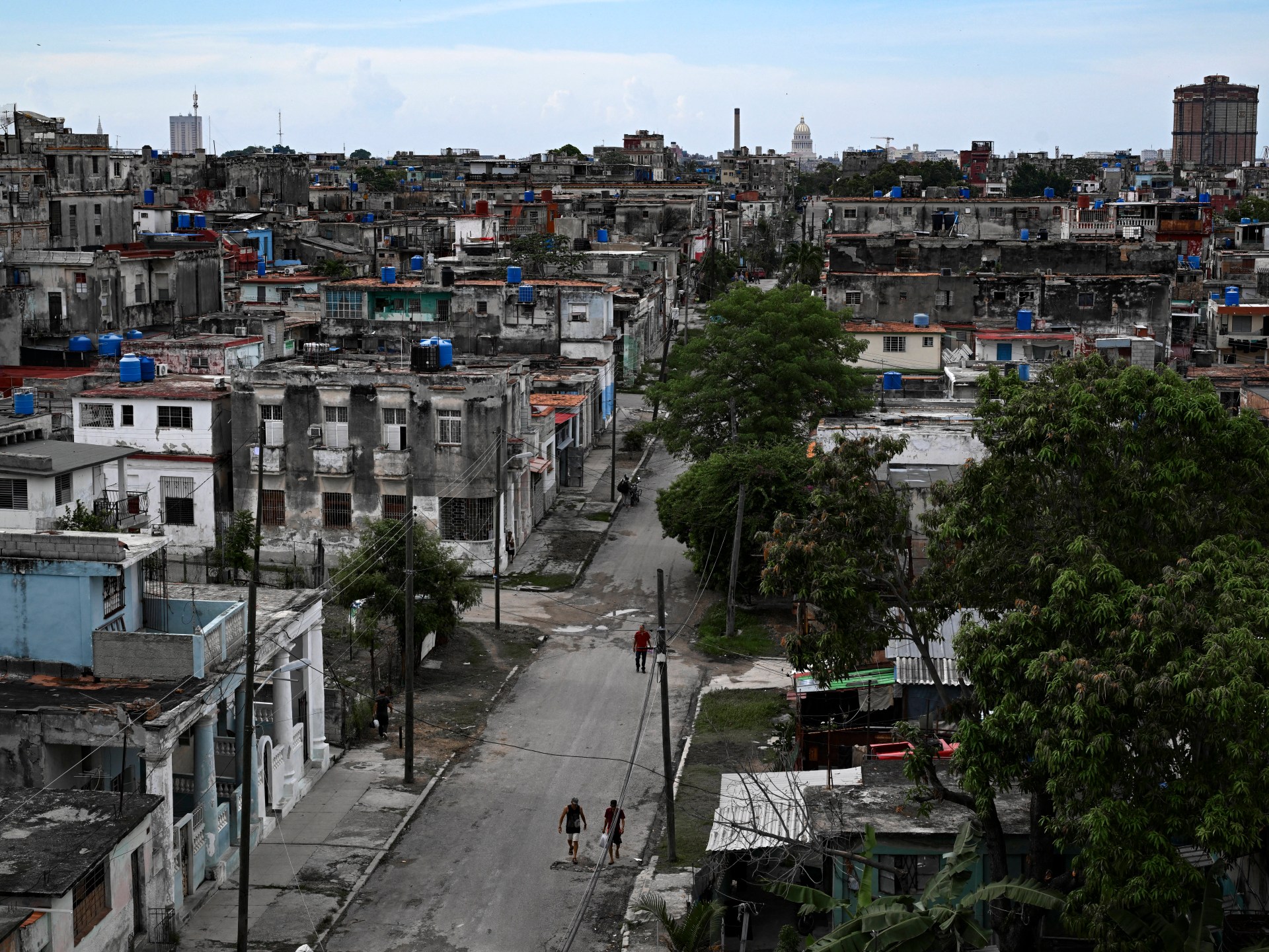 At UN, Cuba rallies support against ‘ruthless’ US blockade