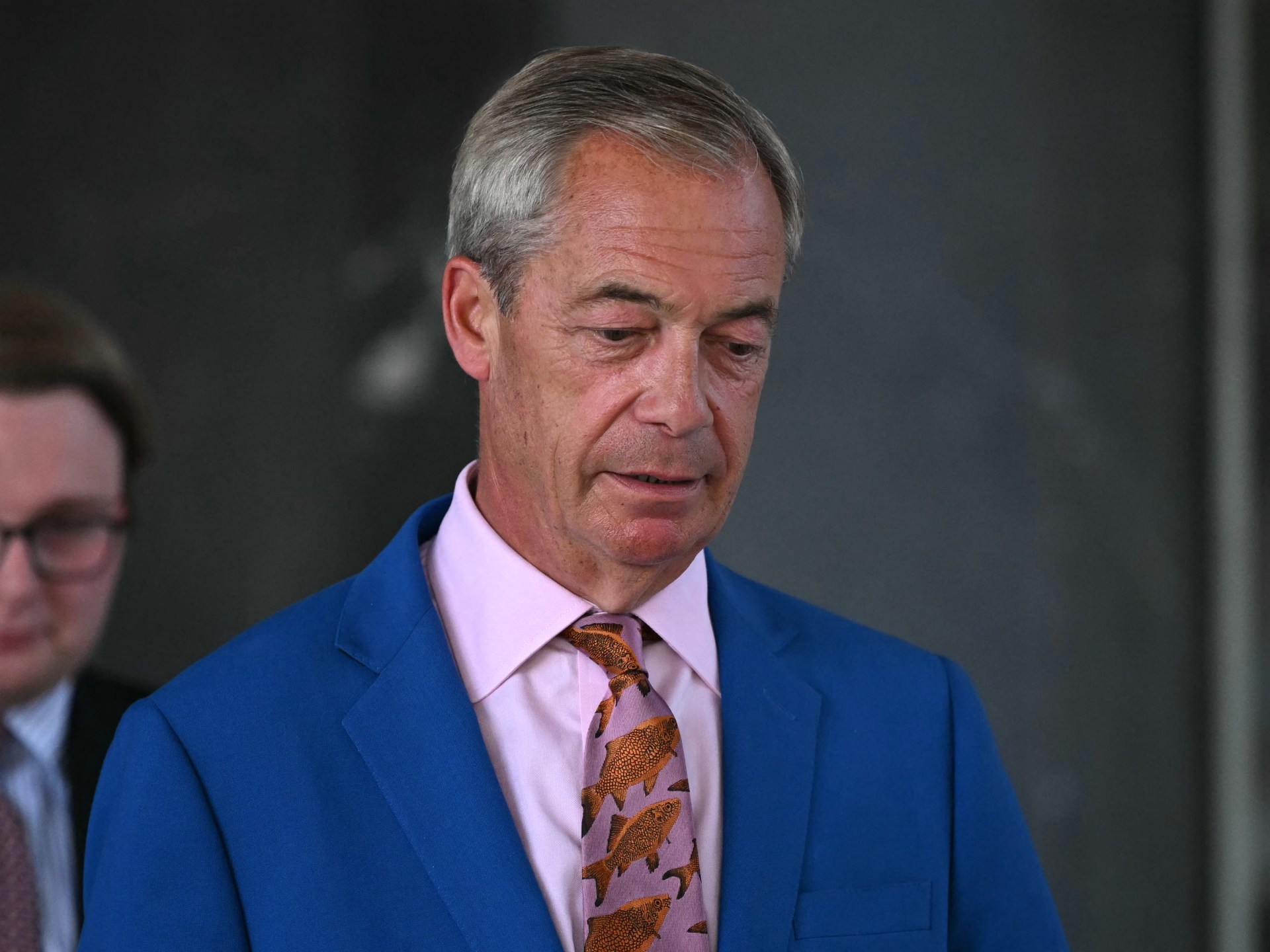 Police probe donations to Britain’s far-right Reform party