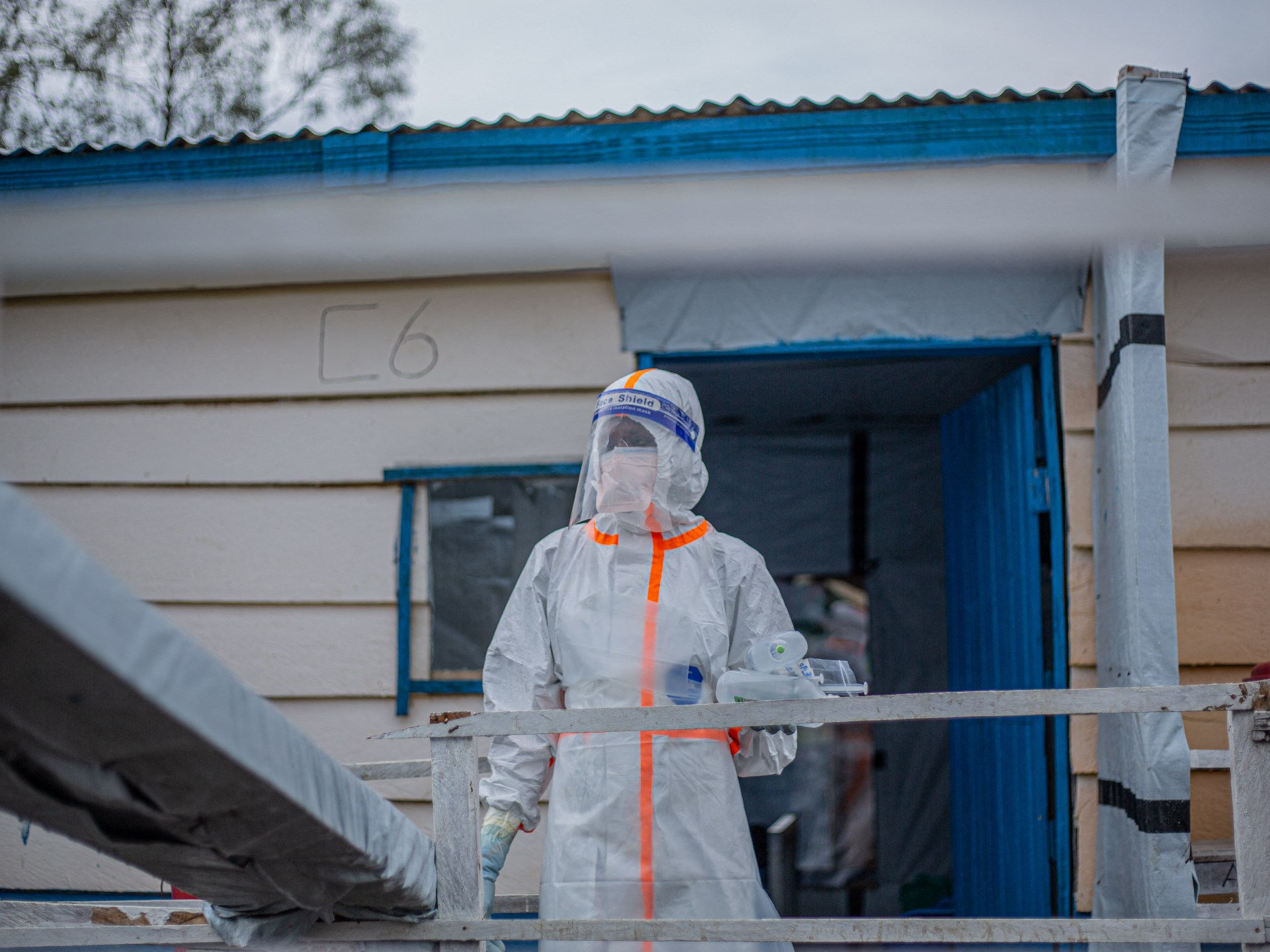 Ebola death toll in DRC surges to at least 930 as outbreak continues spread