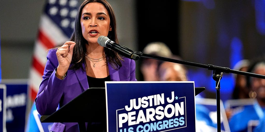 AOC roasted over defense bill claim as GOP lawmaker tells her to 'stop stoking Jew hatred'