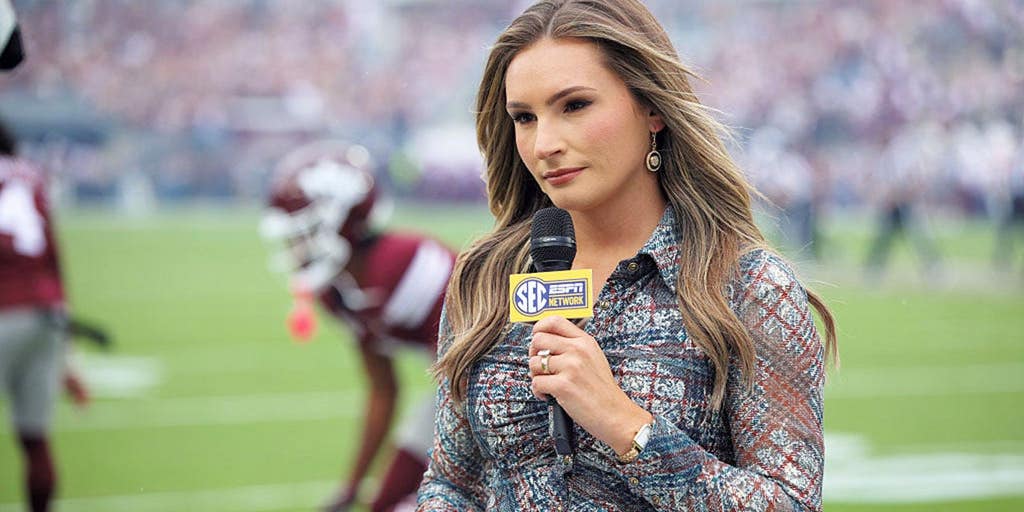 ESPN host survives the cuts and then crushes a body-shaming troll, Nick Saban gets mouthy & SEC vs Big Ten