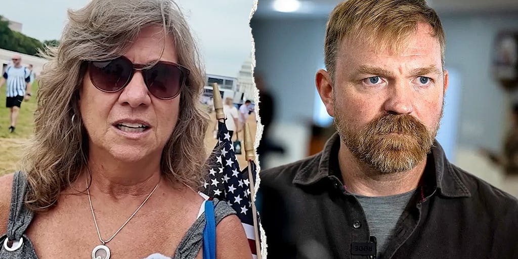 WATCH: Americans rip 'disgusting' Dems forced to split with Platner amid rape allegation